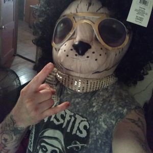 Meet your Posher, Donald